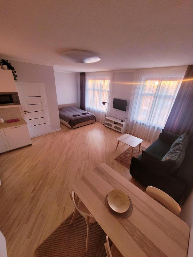 Great View Studio, Self Check In, Free Parking Klaipėda Extérieur photo