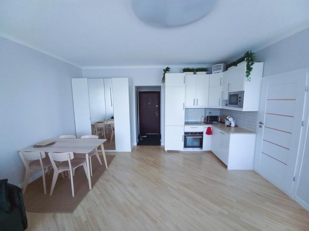 Great View Studio, Self Check In, Free Parking Klaipėda Extérieur photo