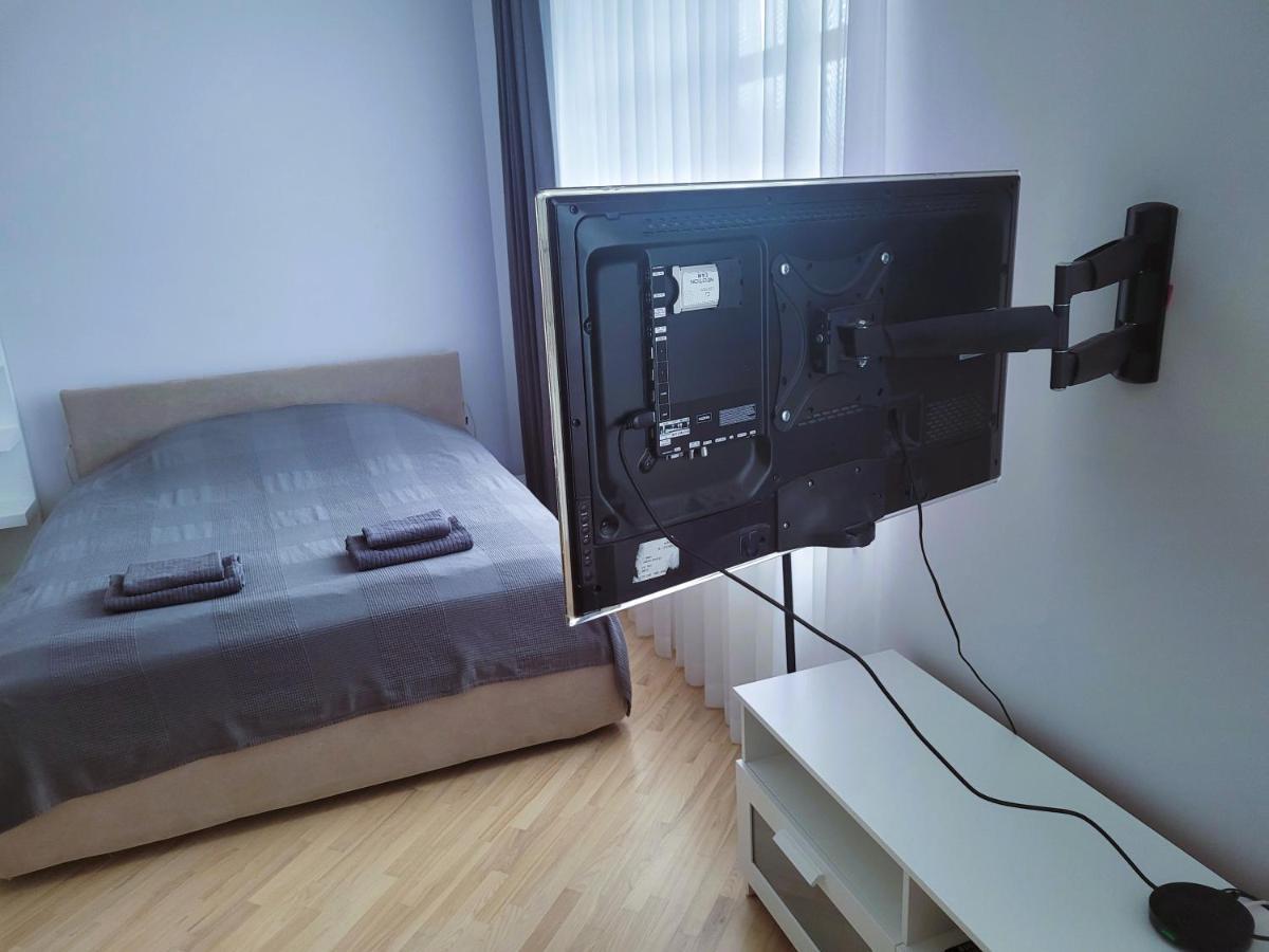Great View Studio, Self Check In, Free Parking Klaipėda Extérieur photo