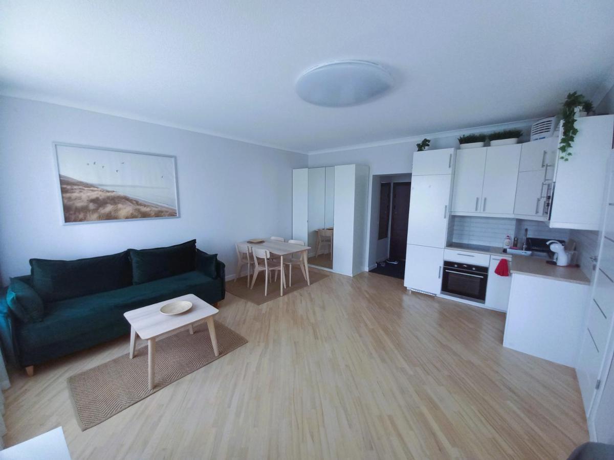 Great View Studio, Self Check In, Free Parking Klaipėda Extérieur photo