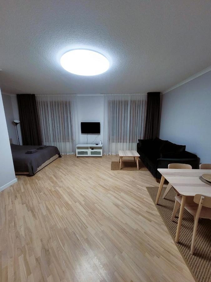 Great View Studio, Self Check In, Free Parking Klaipėda Extérieur photo