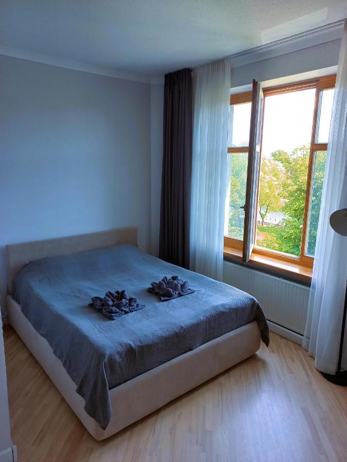Great View Studio, Self Check In, Free Parking Klaipėda Extérieur photo