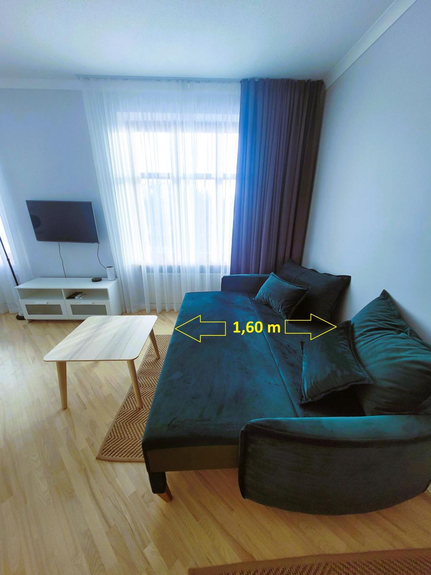 Great View Studio, Self Check In, Free Parking Klaipėda Extérieur photo