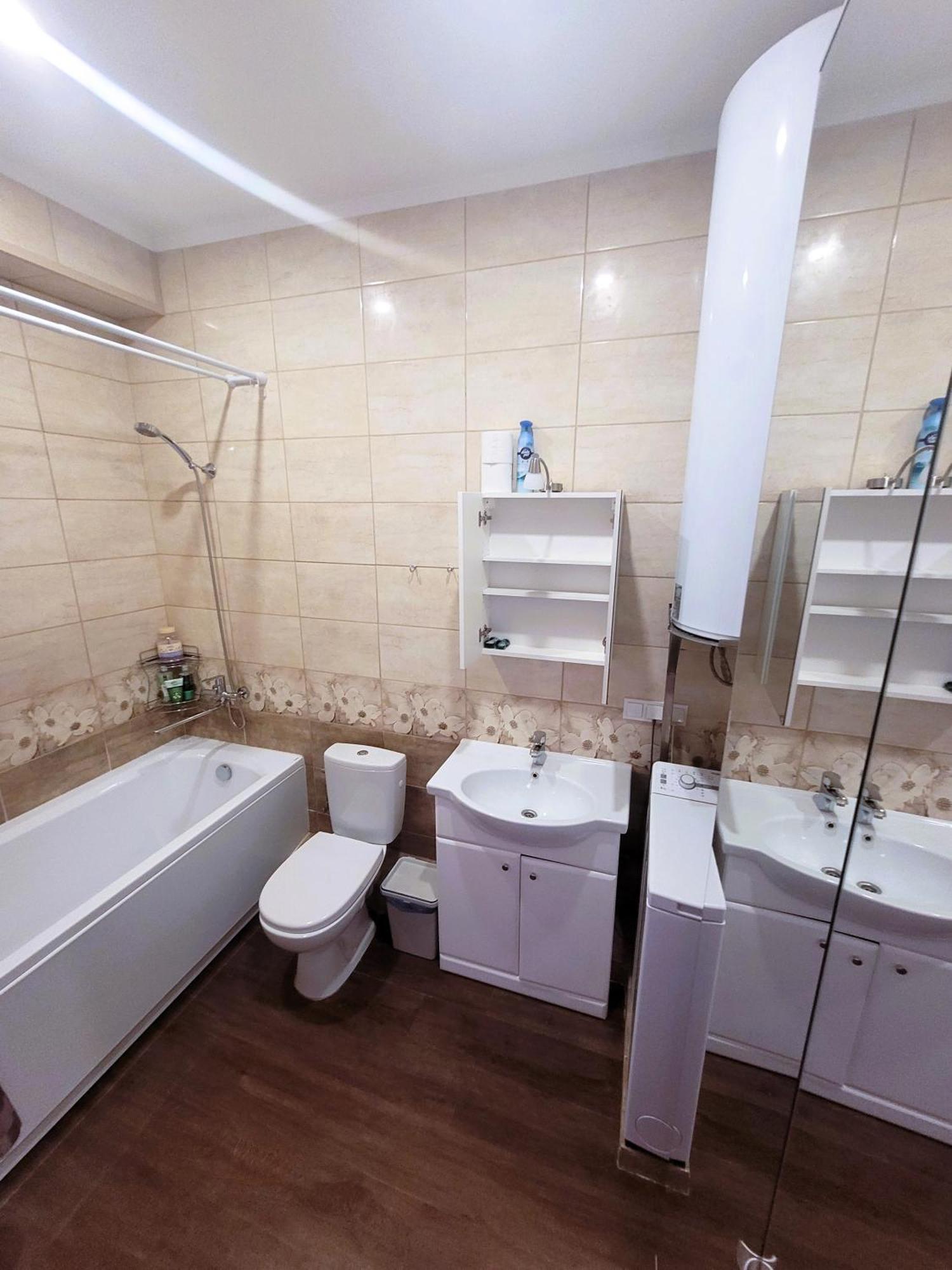 Great View Studio, Self Check In, Free Parking Klaipėda Extérieur photo
